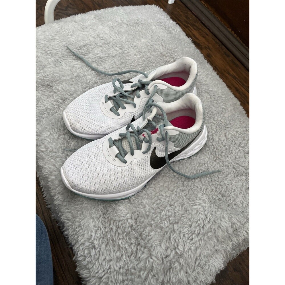 Nike Women’s Size 9 Revolution 6 NN Iris Whisper/Ash DC3729-501 Running Shoes - Picture 4 of 8